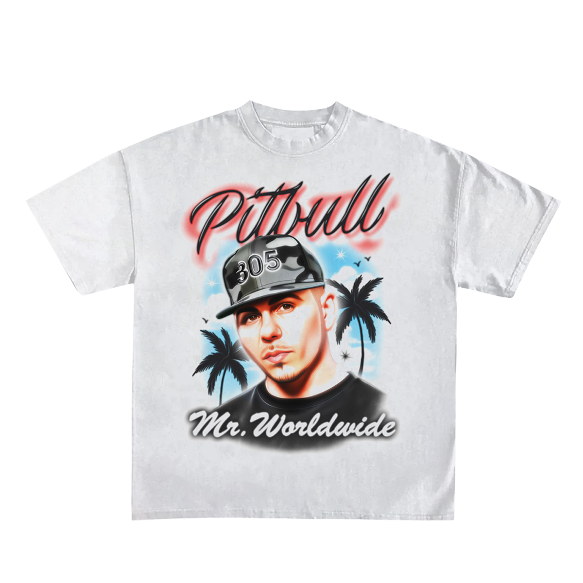 305 Day T-Shirt