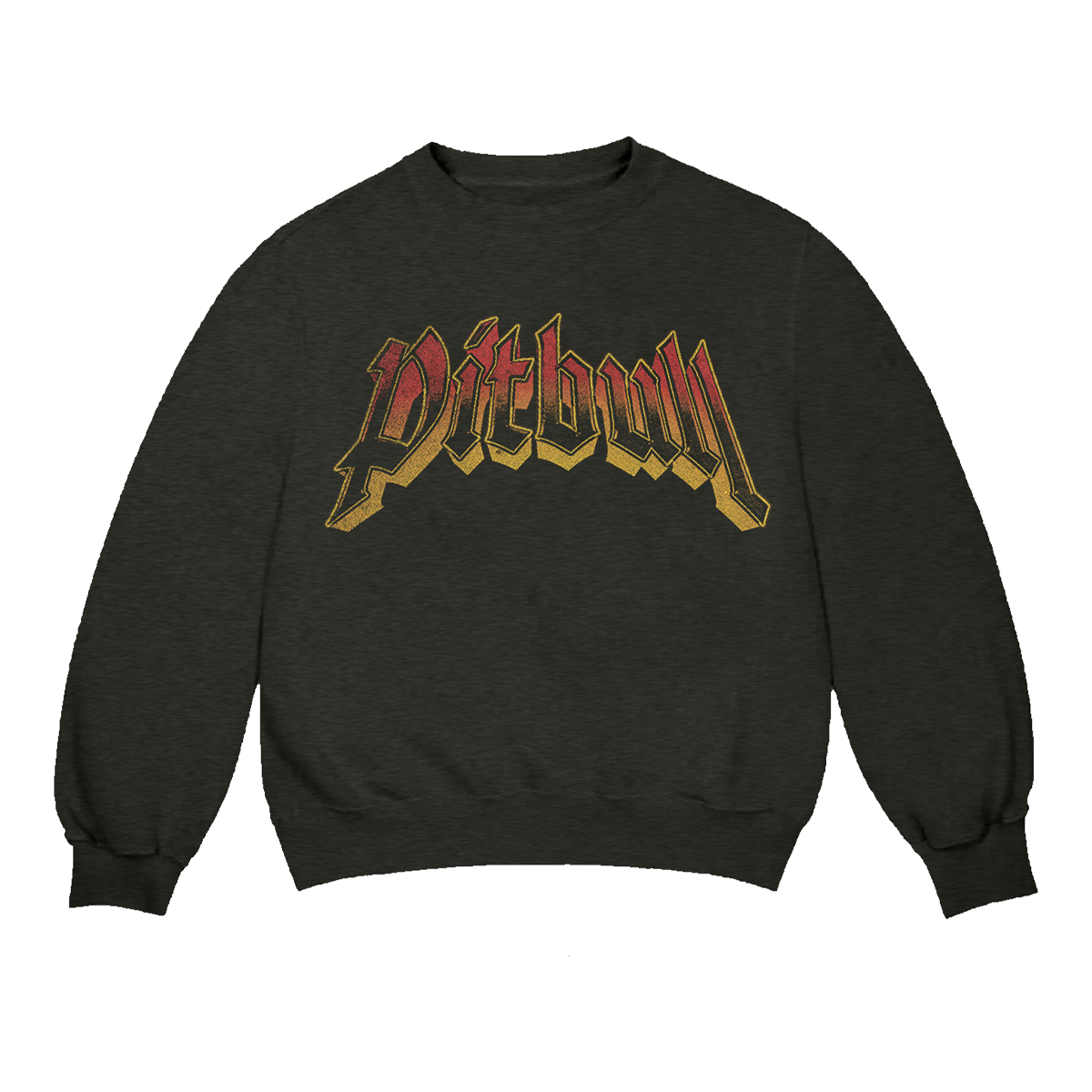 Mr. Worldwide Crewneck Sweatshirt