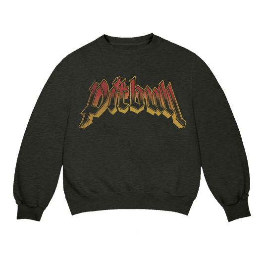 Mr. Worldwide Crewneck Sweatshirt