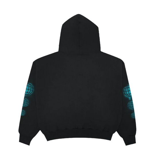 Eclipse Photo Hoodie