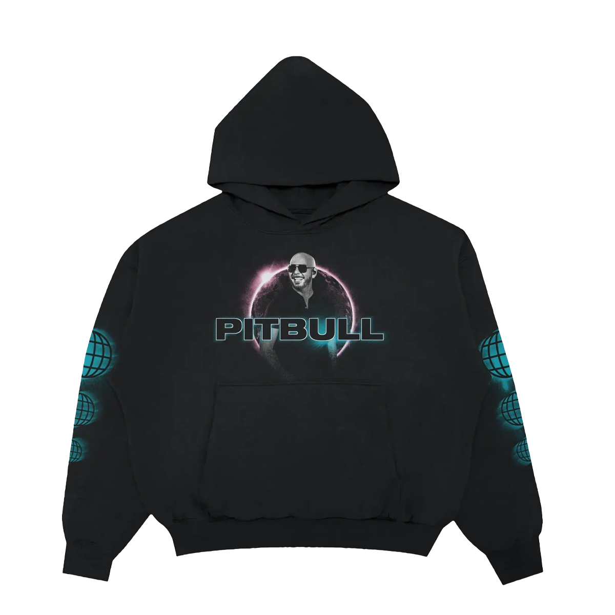 Eclipse Photo Hoodie