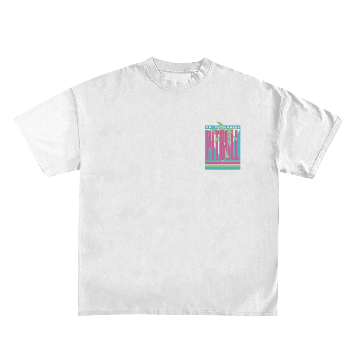 Mr. Worldwide T-shirt